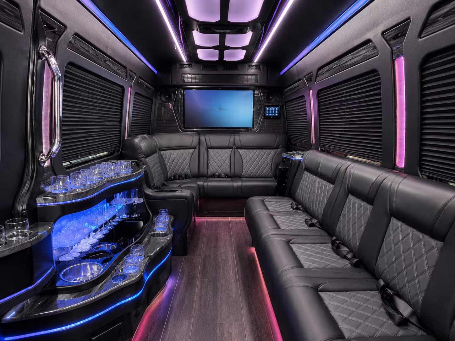 concert buses to mgm national harbor eaglebank arena beyond