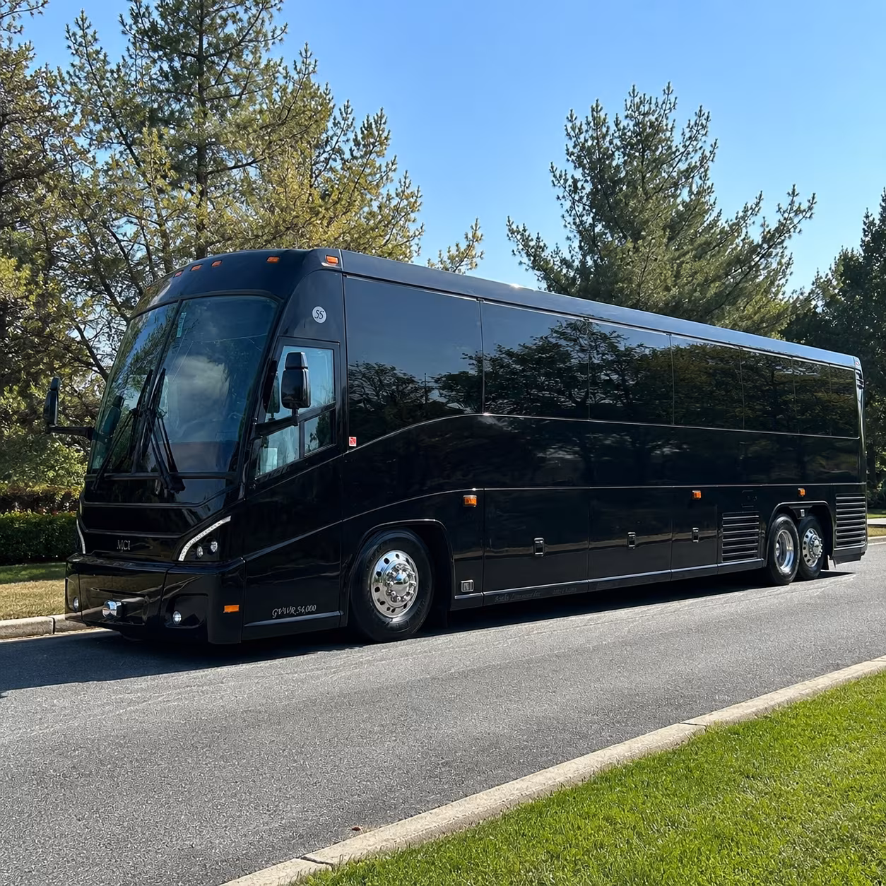 get online pricing for nationals park charter bus rentals in seconds