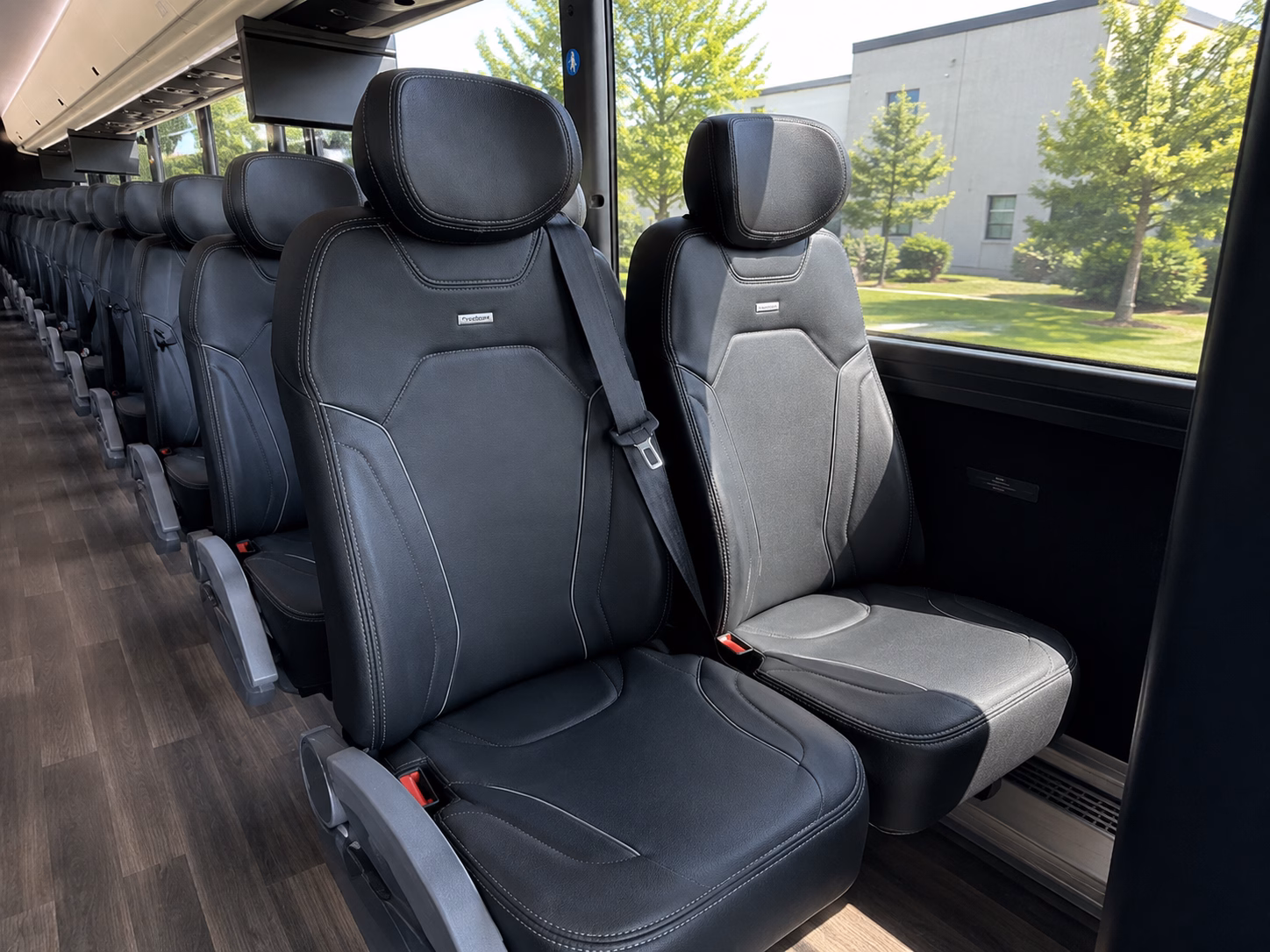how your starting location affects charter bus rates in washington dc