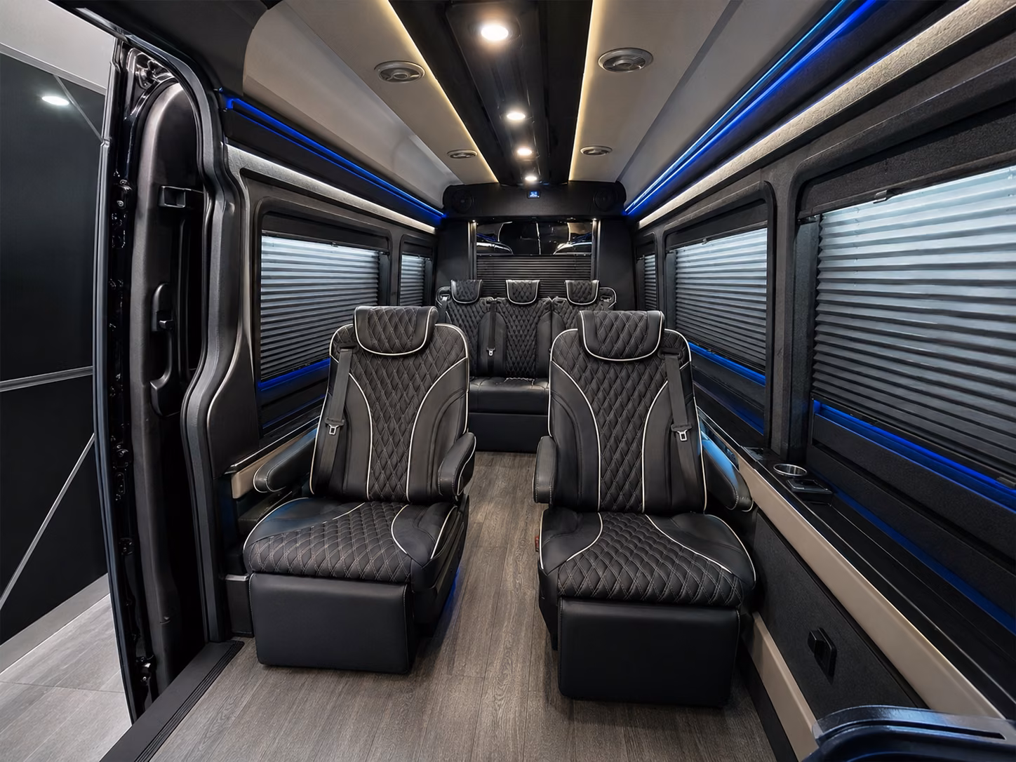 it s easy to get your group from any dc area hotel to any terminal