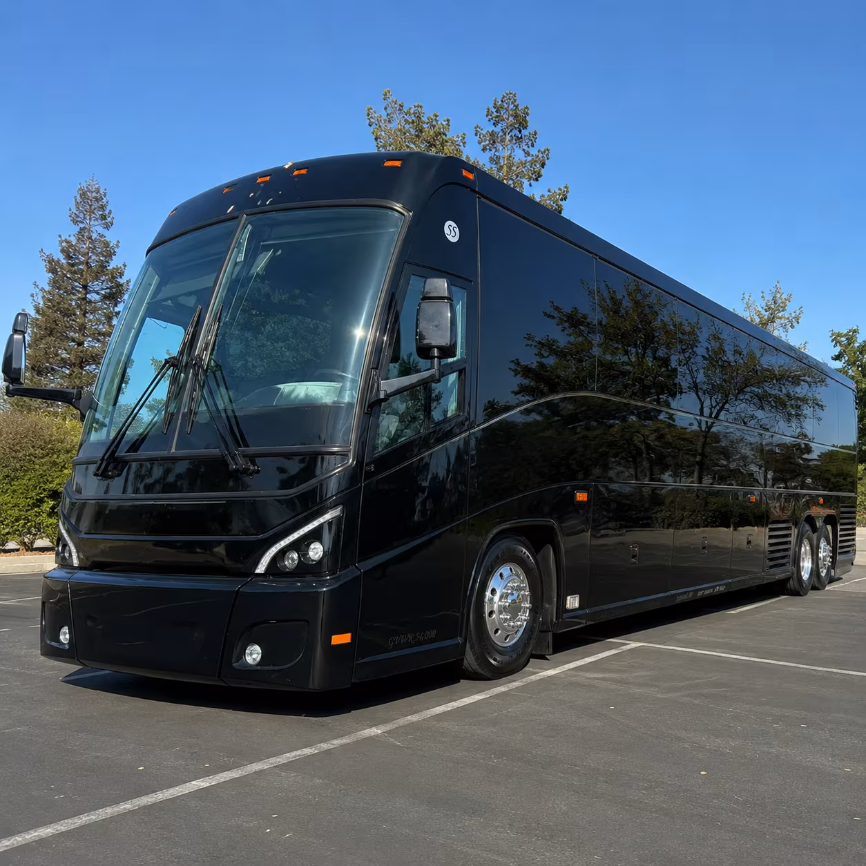 transportation to military installations across the national capital region