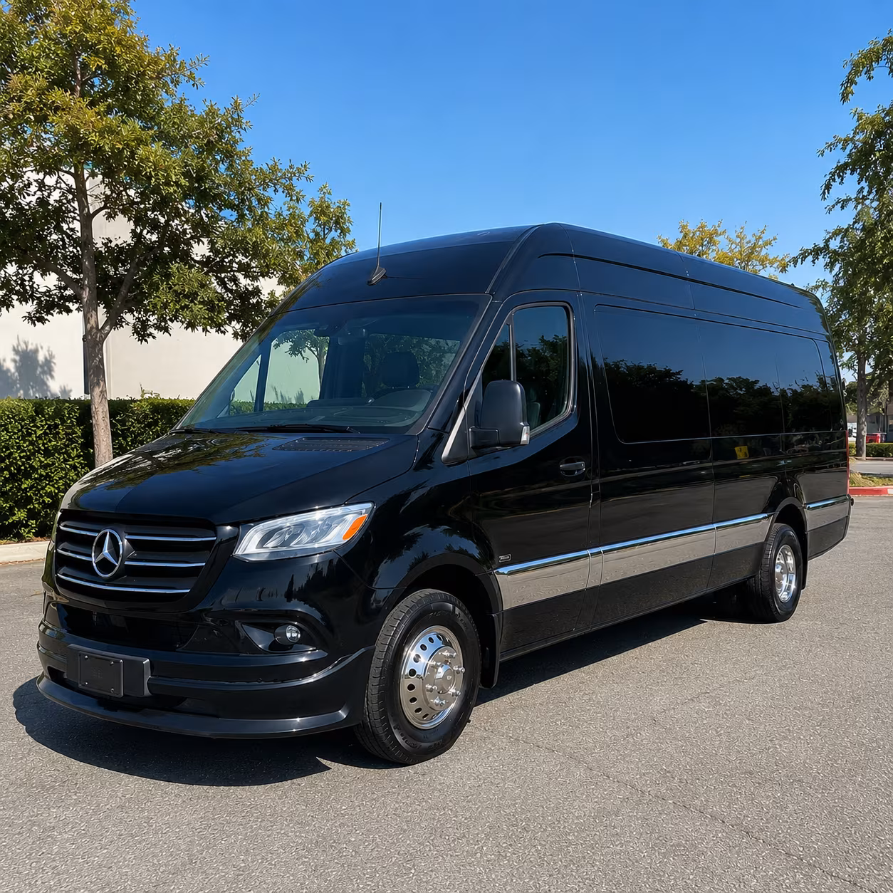 washington concert transportation