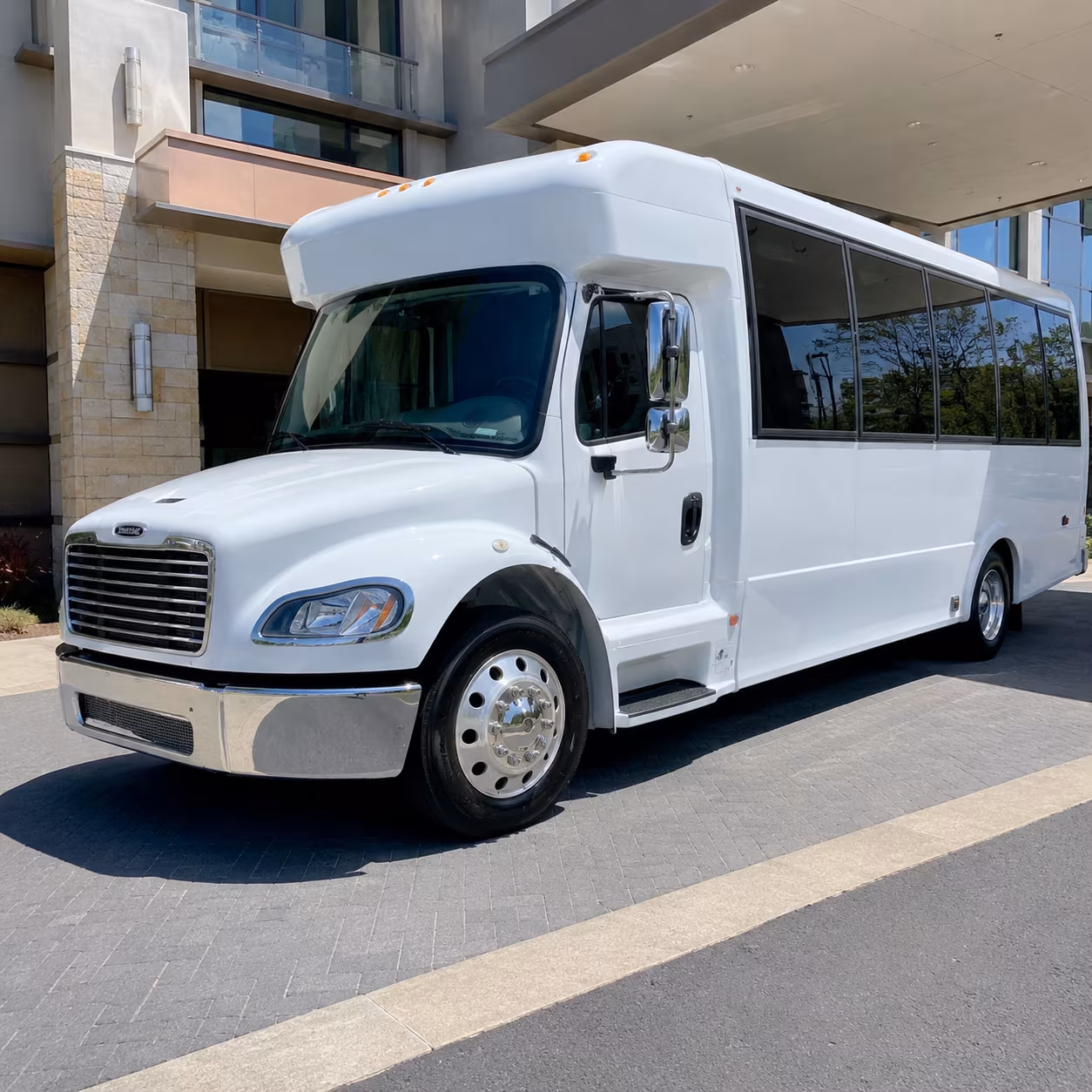 washington corporate transportation