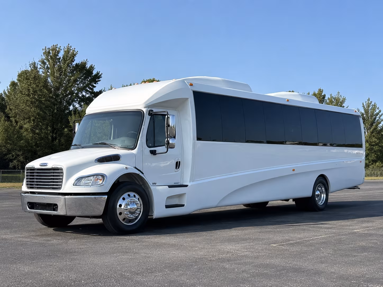 washington dc dmv area prom party bus rental