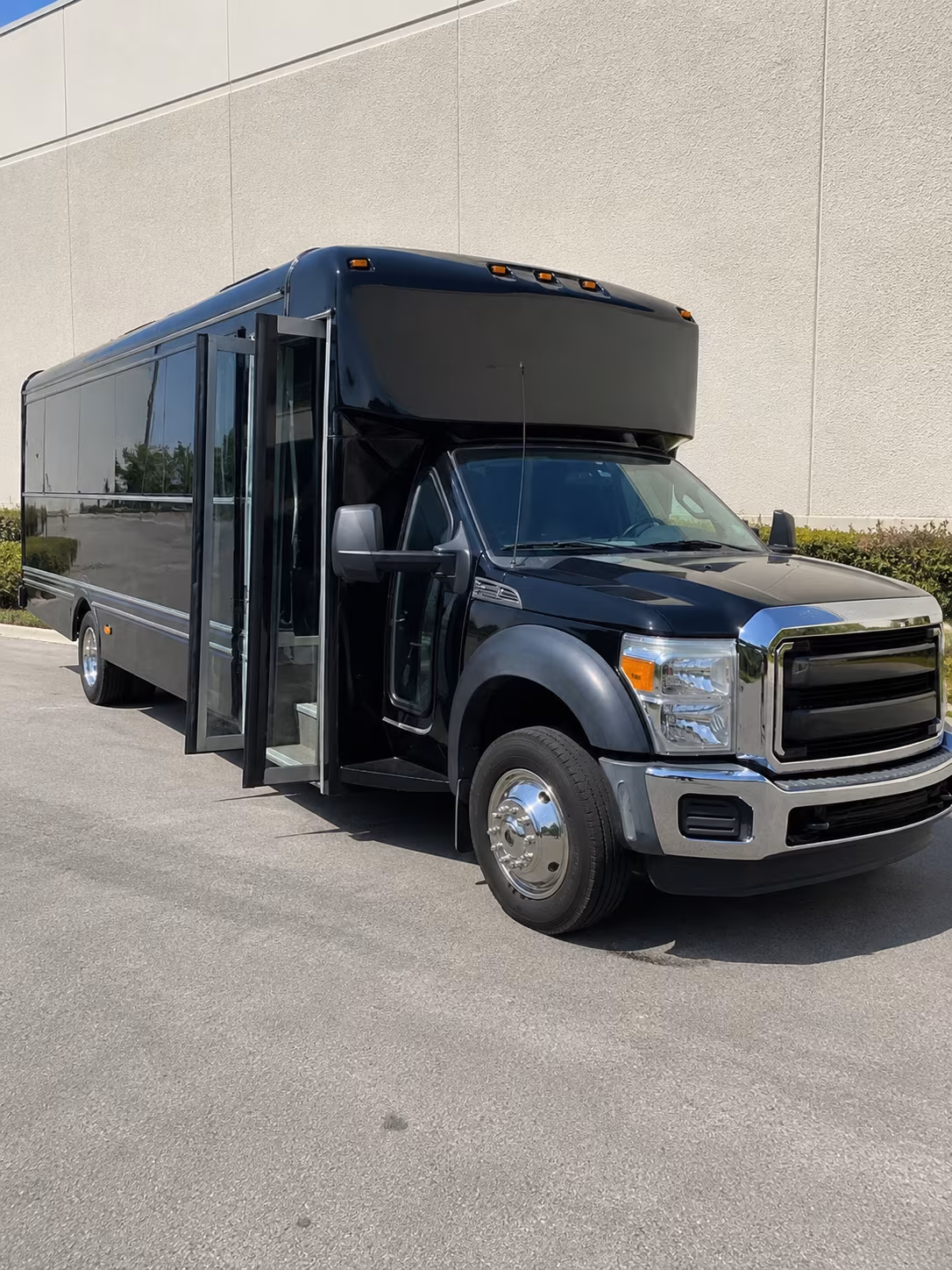 washington dc new years eve party bus rental