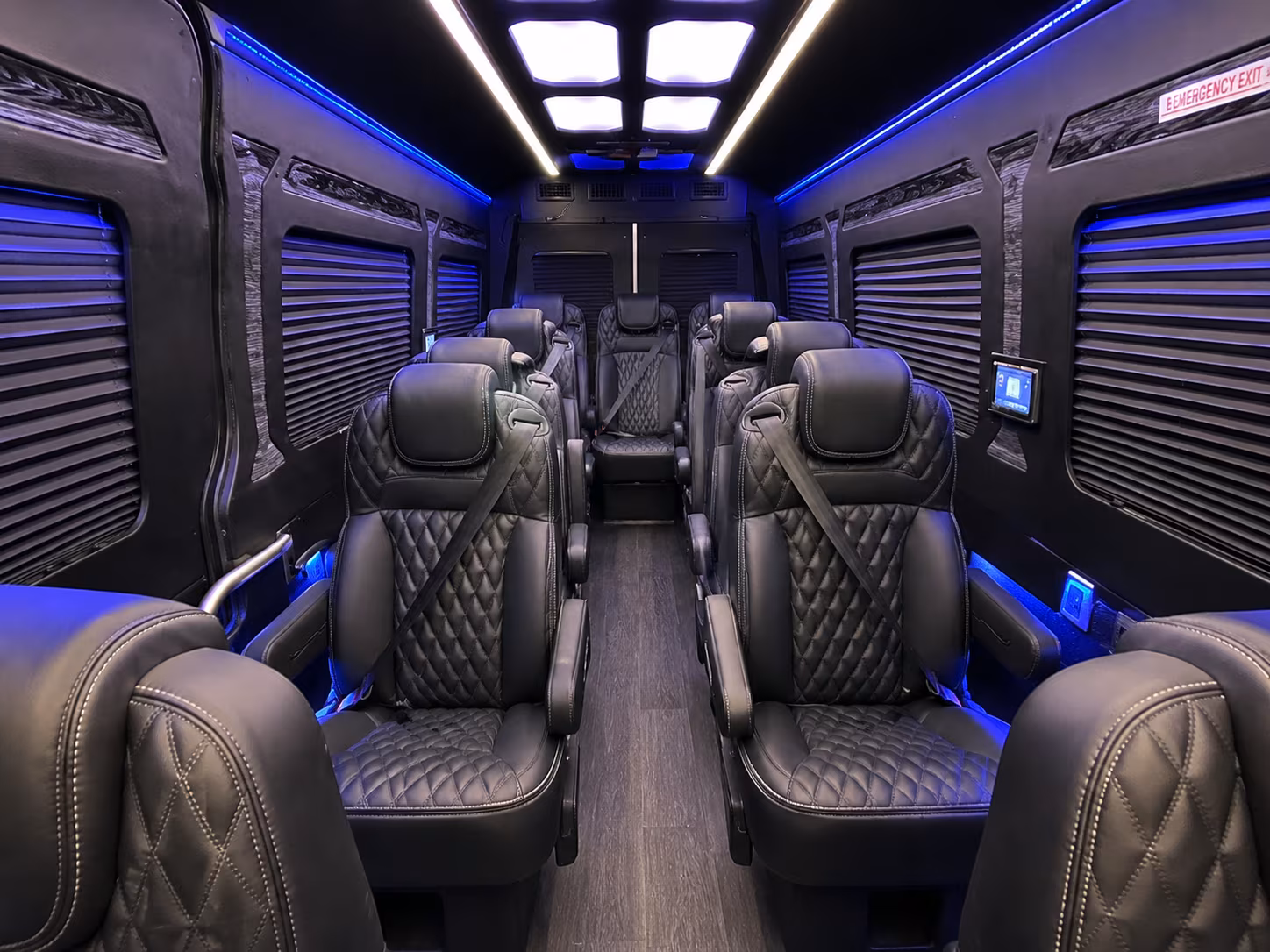 washington event transportation