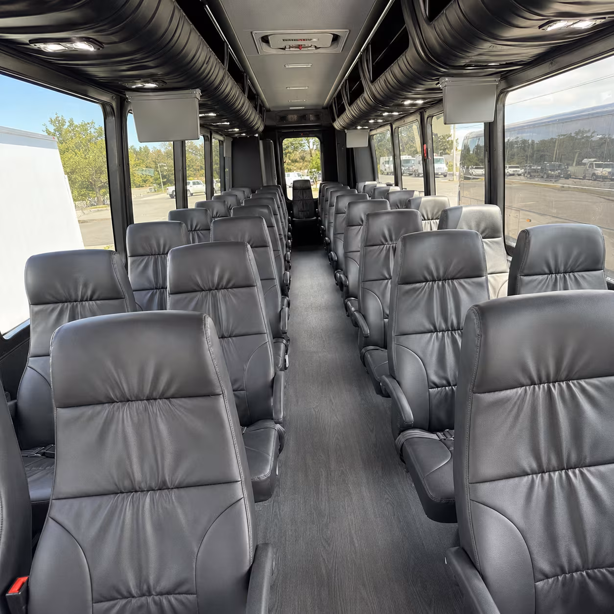 washington field trip transportation