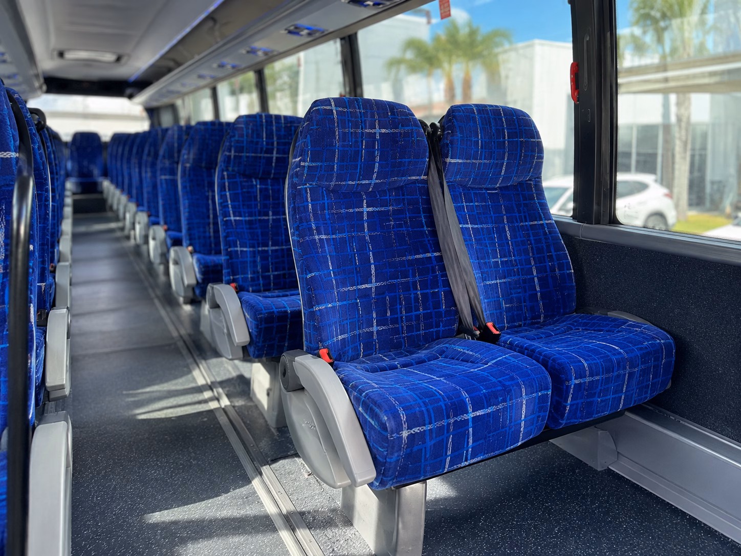 washington long distance transportation