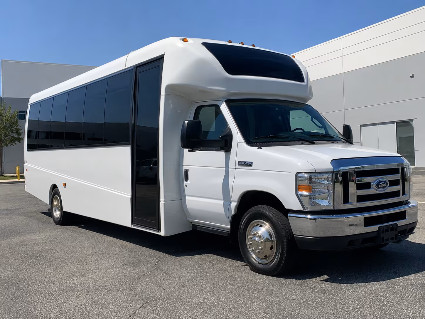 Washington Private Event Transportation