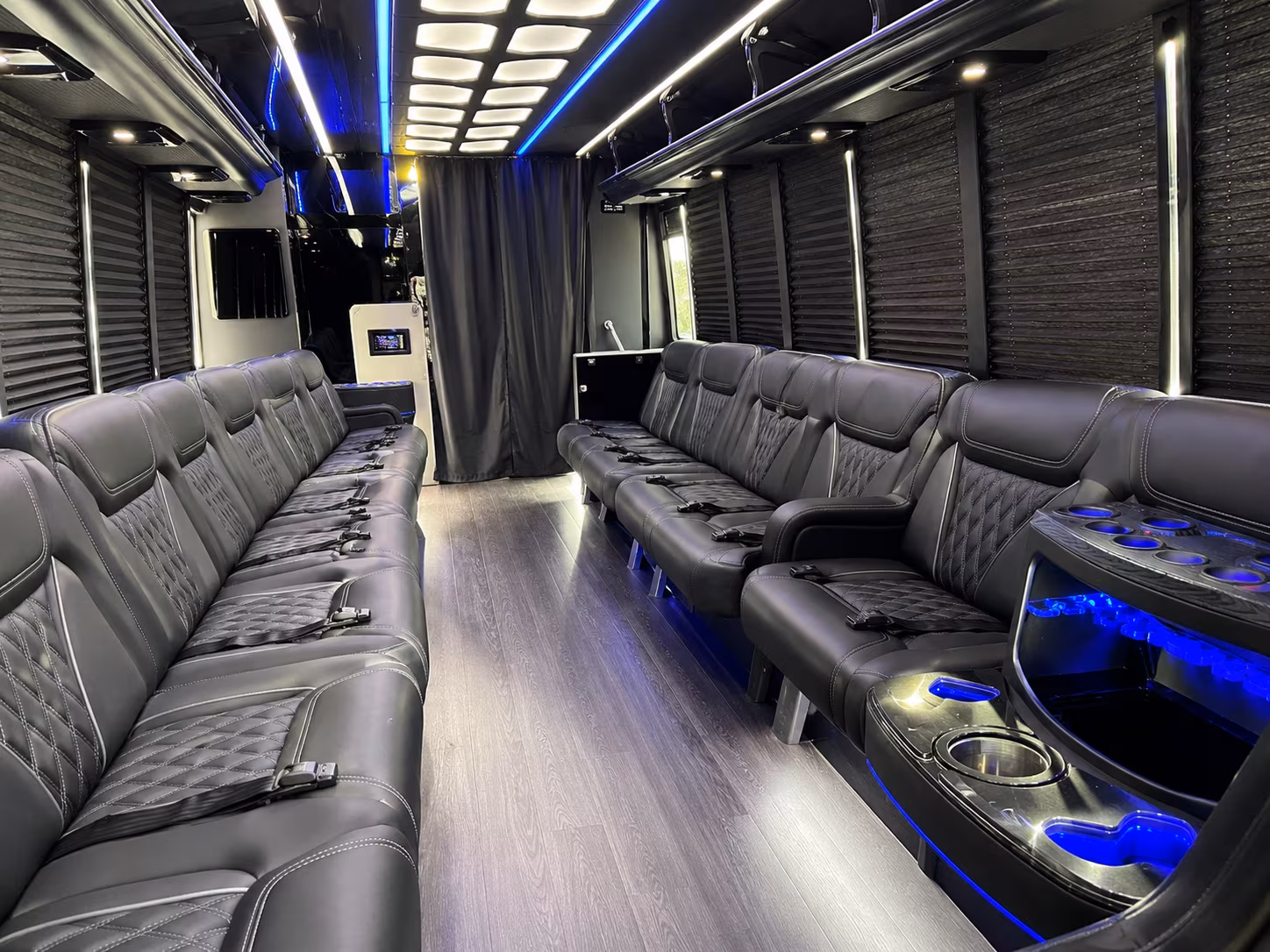 washington prom transportation