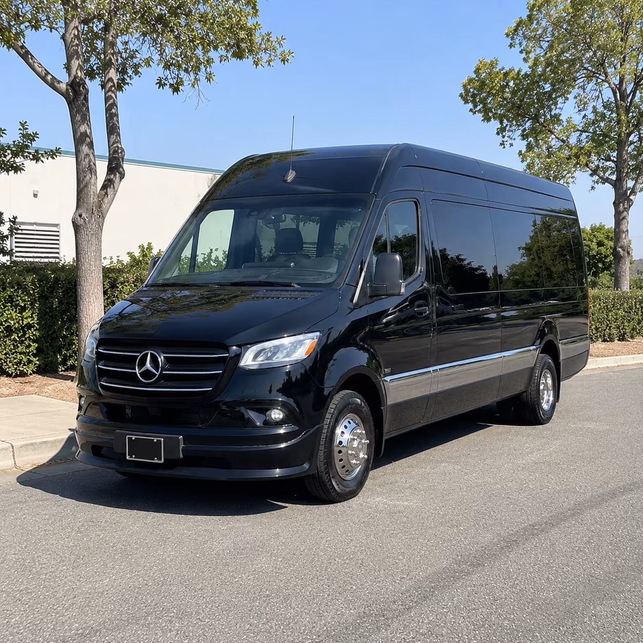 Washington School Event Transportation