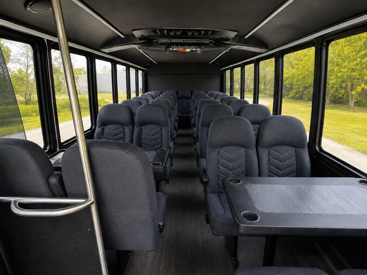 washington sporting event transportation