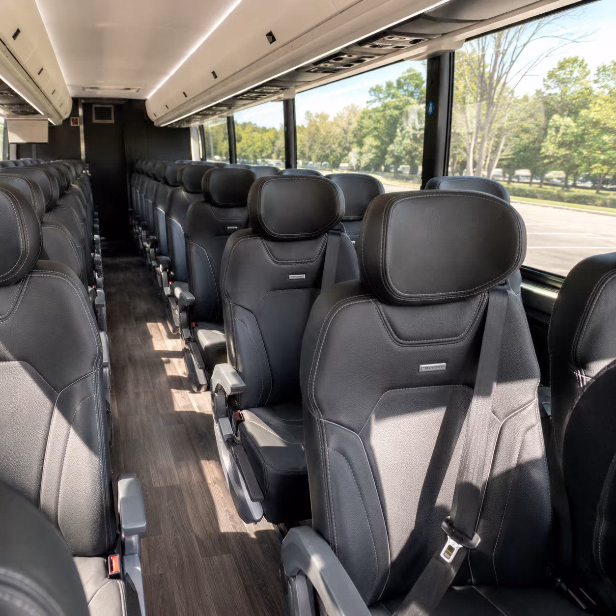 washington wine tour brewery transportation onboard seating