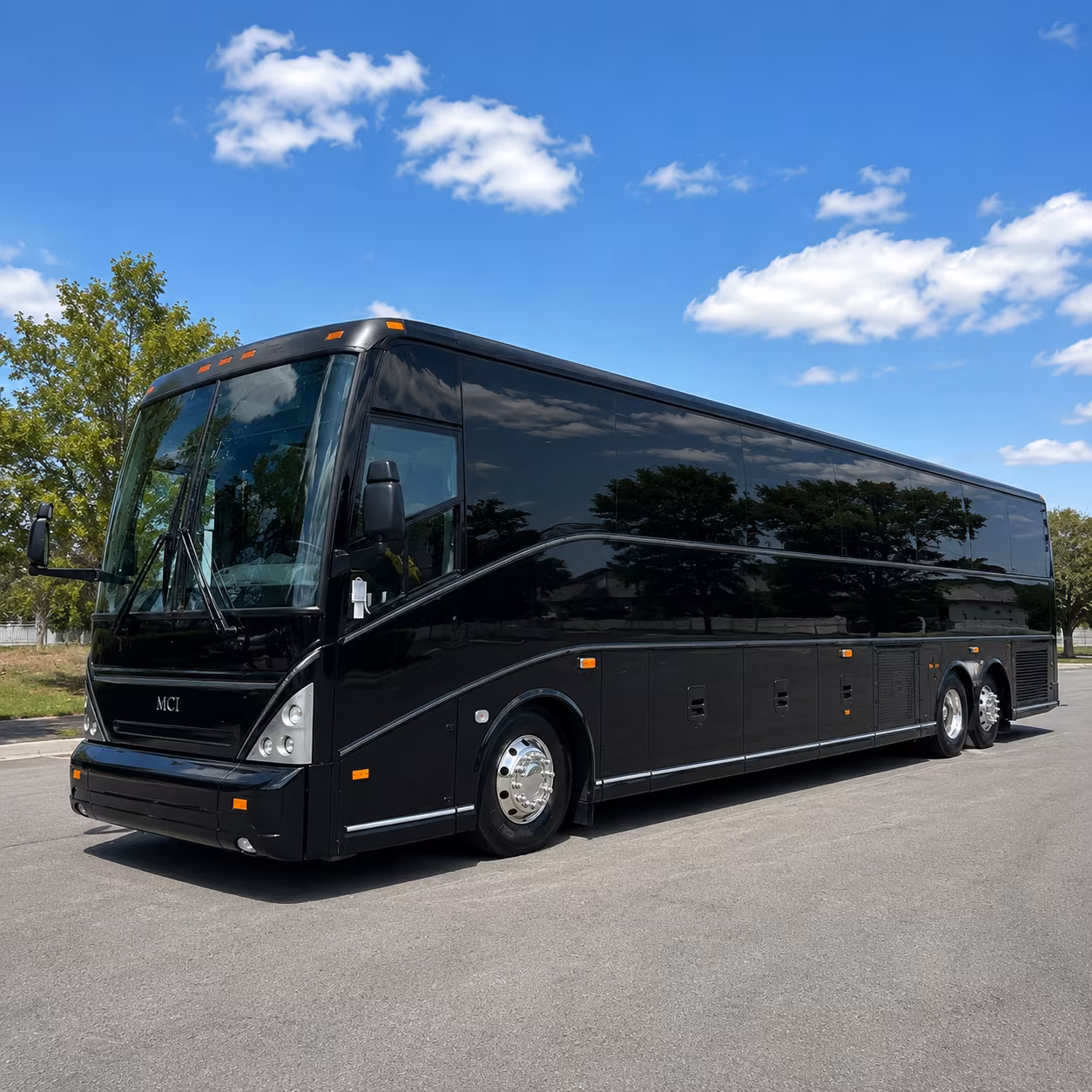 wedding gala and corporate event shuttles across the capital region