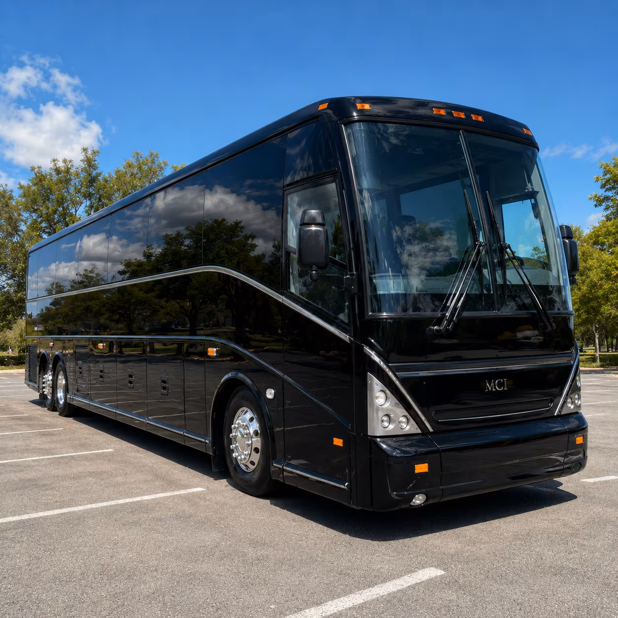 why k street law firms and trade associations choose a charter bus over a car pool
